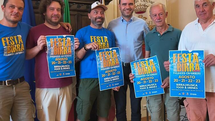 Capannori, torna l’Oktoberfest della Piana con “La festa della birra”