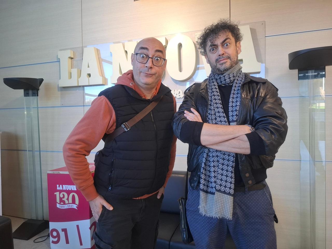 Con “Vino e gli Anticorpi” a Porto Torres si brinda e si ride
