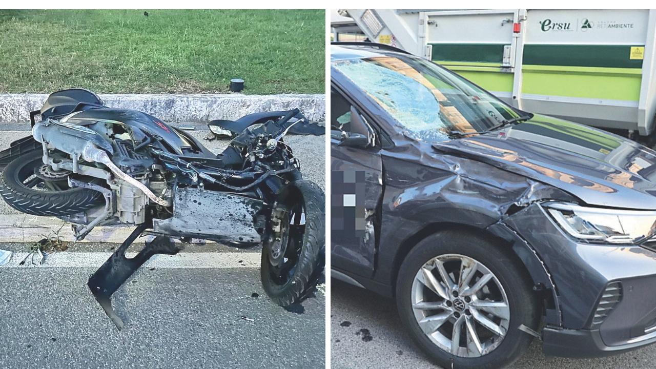 Lido di Camaiore, schianto in scooter contro un’auto: gravissimo calciatore 19enne – Positivo all’alcool test il conducente del suv