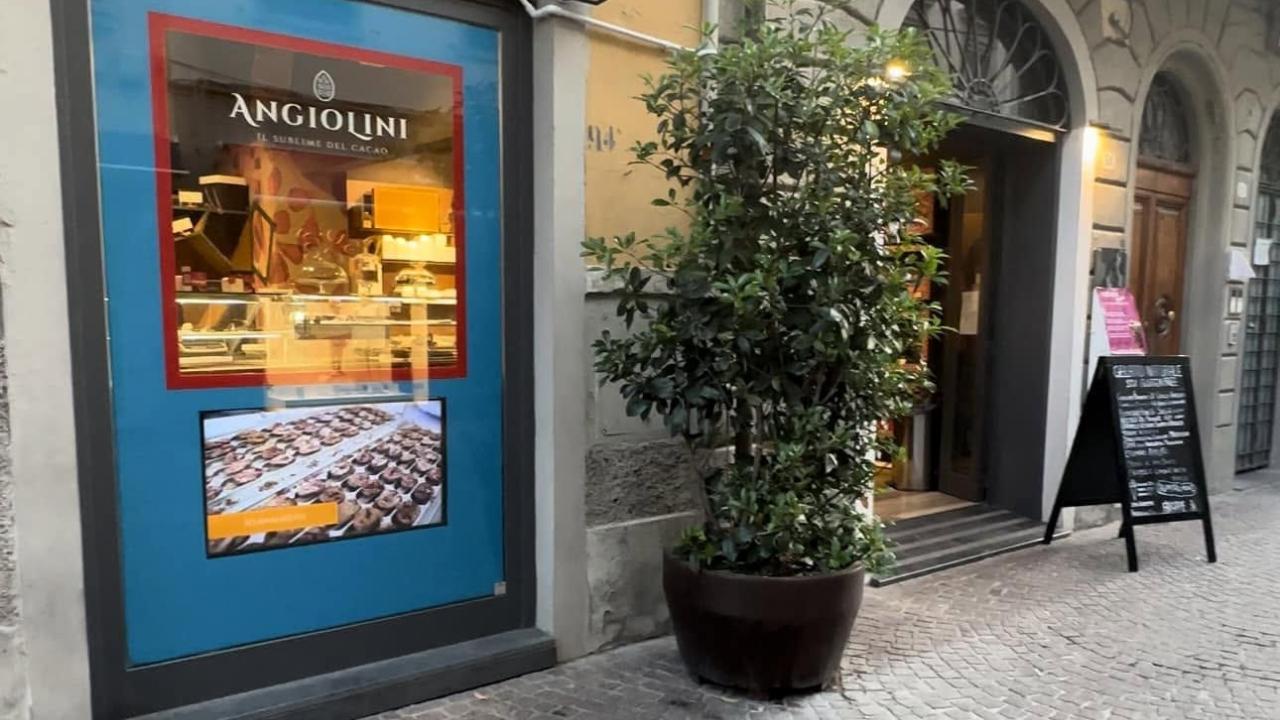 Pontedera, Angiolini Cioccolato lascia il centro città: ma l’attività prosegue