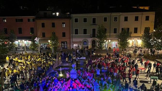 Bagni’s Games 2026: contee schierate in una comunità “unita” nelle sfide