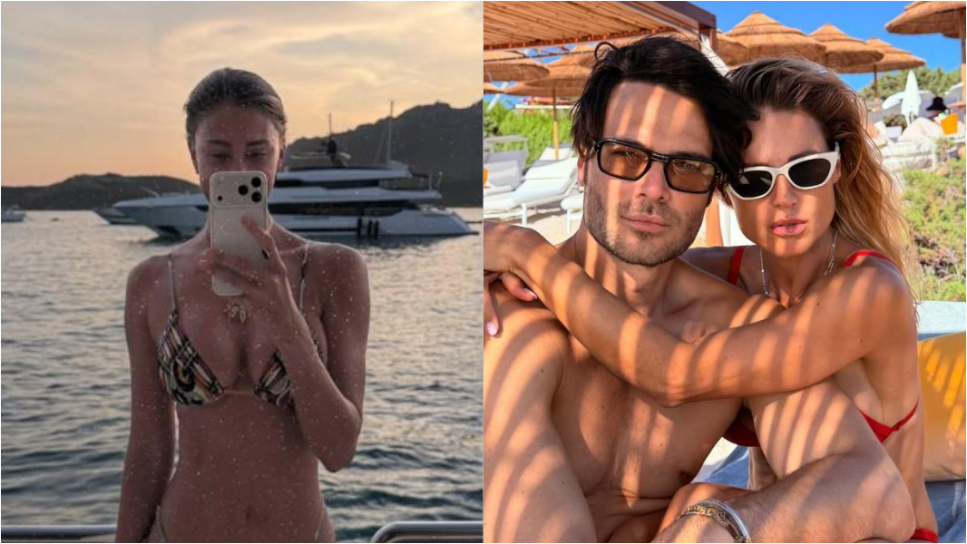 Da Michelle a Belen, da Verdone e Fiorello: tutti i vip in Sardegna – Le foto