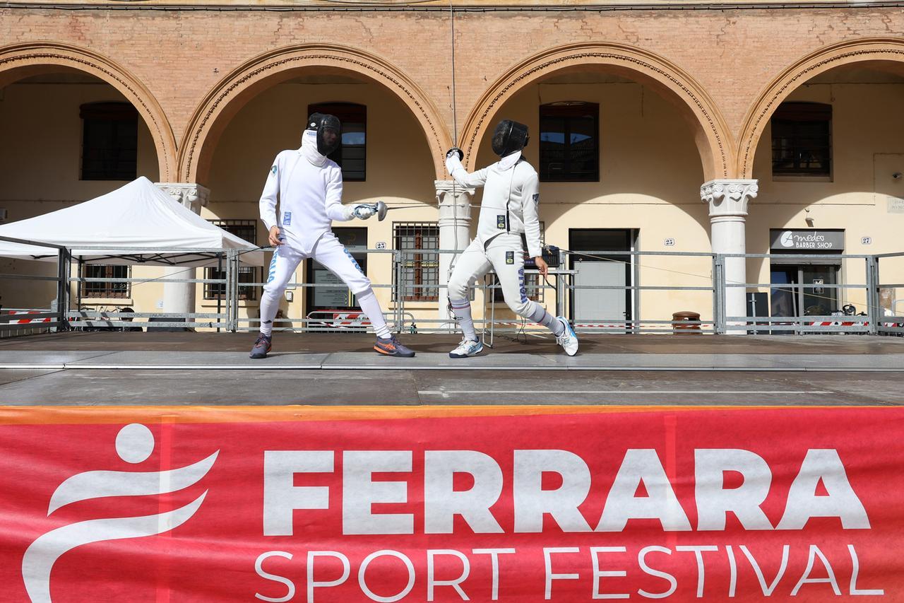 Ferrara Sport Festival, media partnership da oltre 24mila euro
