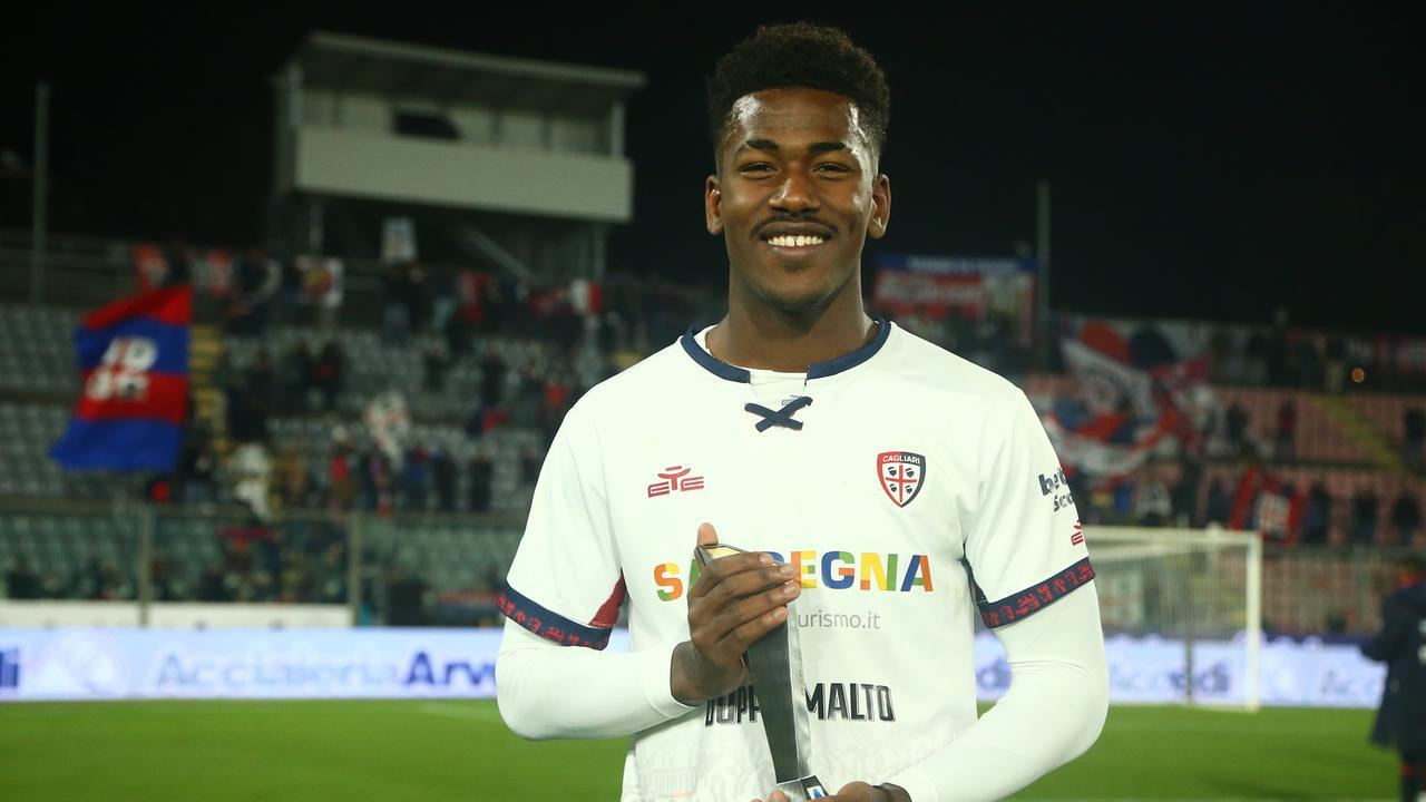 Cagliari, Yael Trepy in terapia intensiva, il messaggio di Giulini: «Siamo tutti con te»