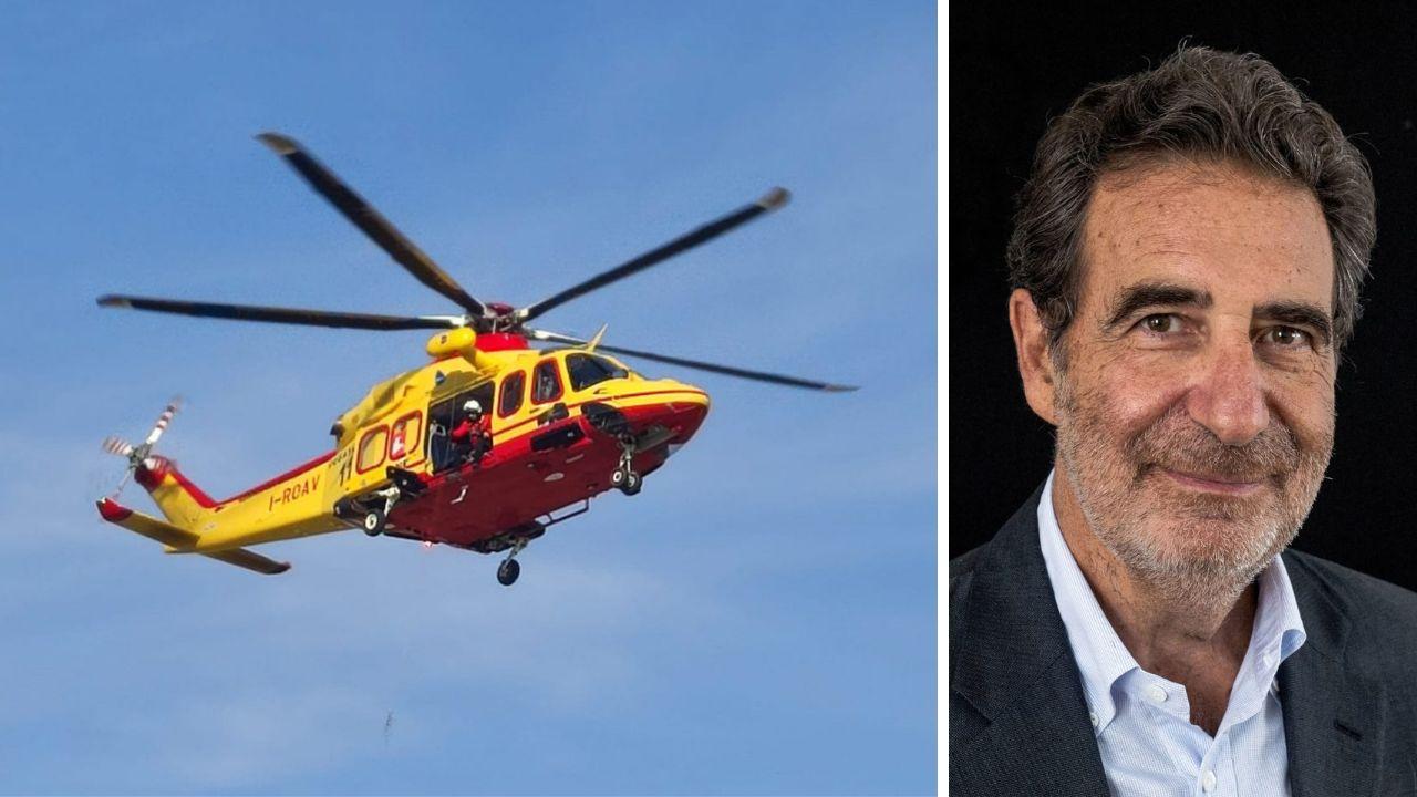 Tragedia in spiaggia a Capalbio: muore il giornalista Maurizio Giammusso