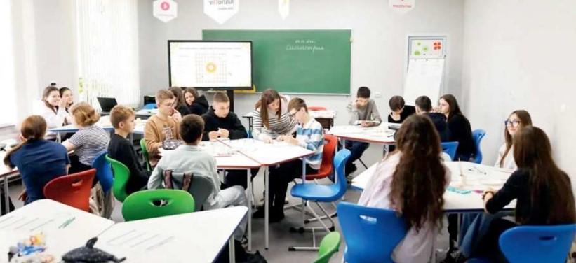 Unicef e l’inclusione scolastica spiegata dal sorriso contagioso di Mihail