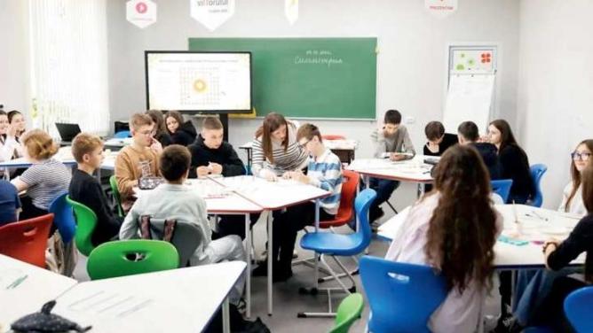 Unicef e l’inclusione scolastica spiegata dal sorriso contagioso di Mihail