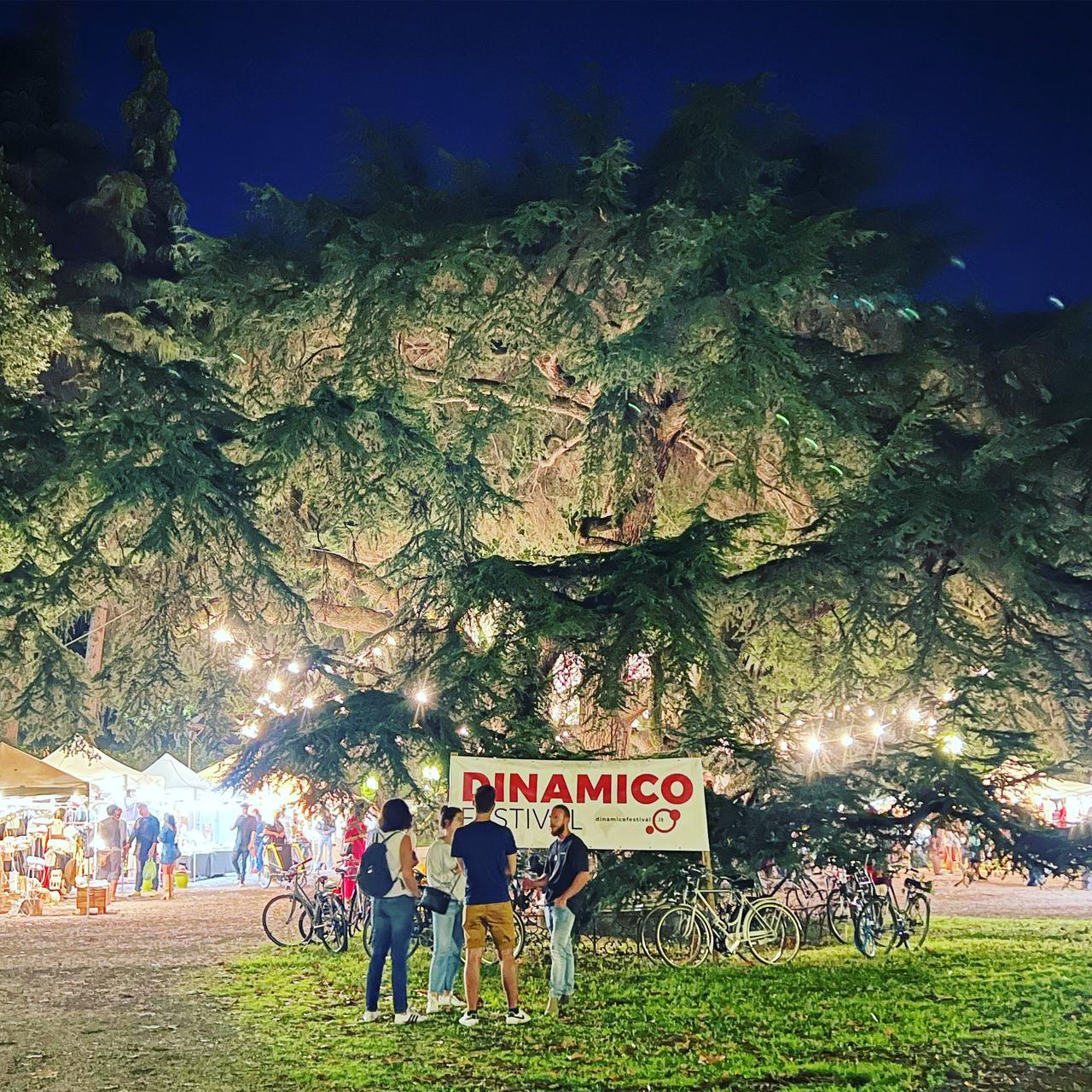 Il Dinamico festival è pronto a incantare la città. Il programma dell’edizione 2026