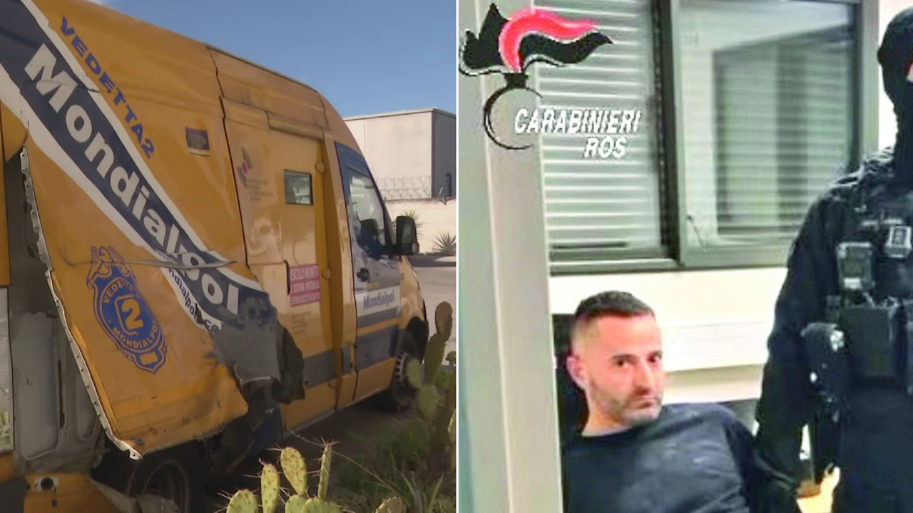 Assalto al portavalori sulla A14, ci sono altri quattro arresti: agli atti anche le dichiarazioni di Marco Raduano – I NOMI