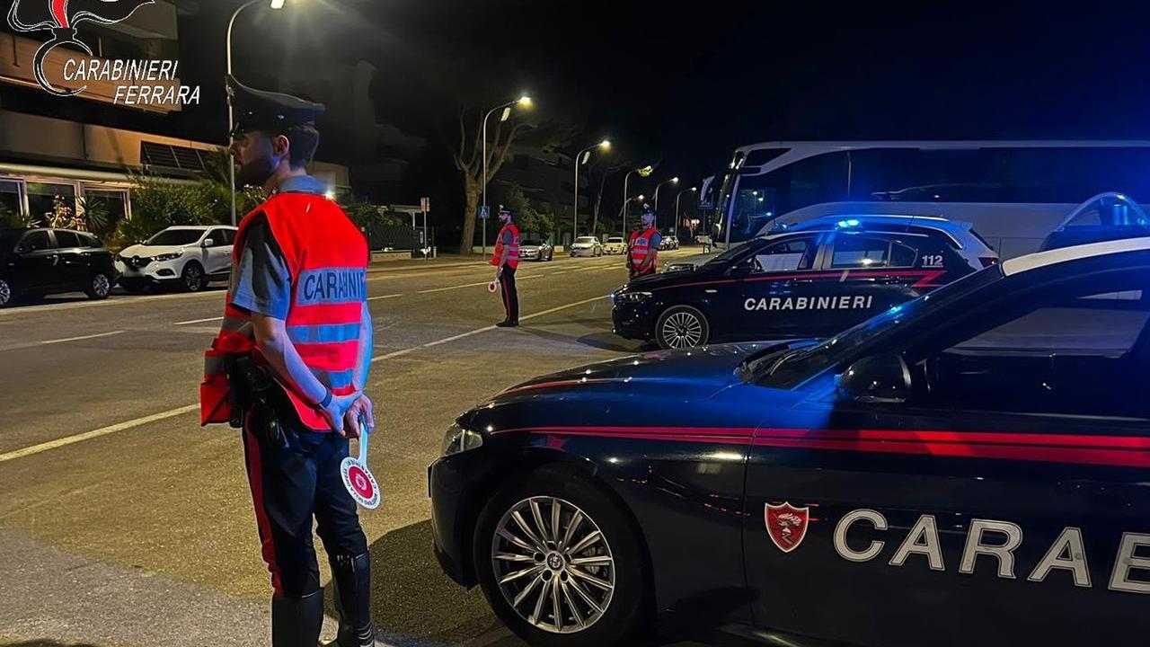 Ferrara e Comacchio, bilancio dei controlli di Ferragosto: ventisei denunce