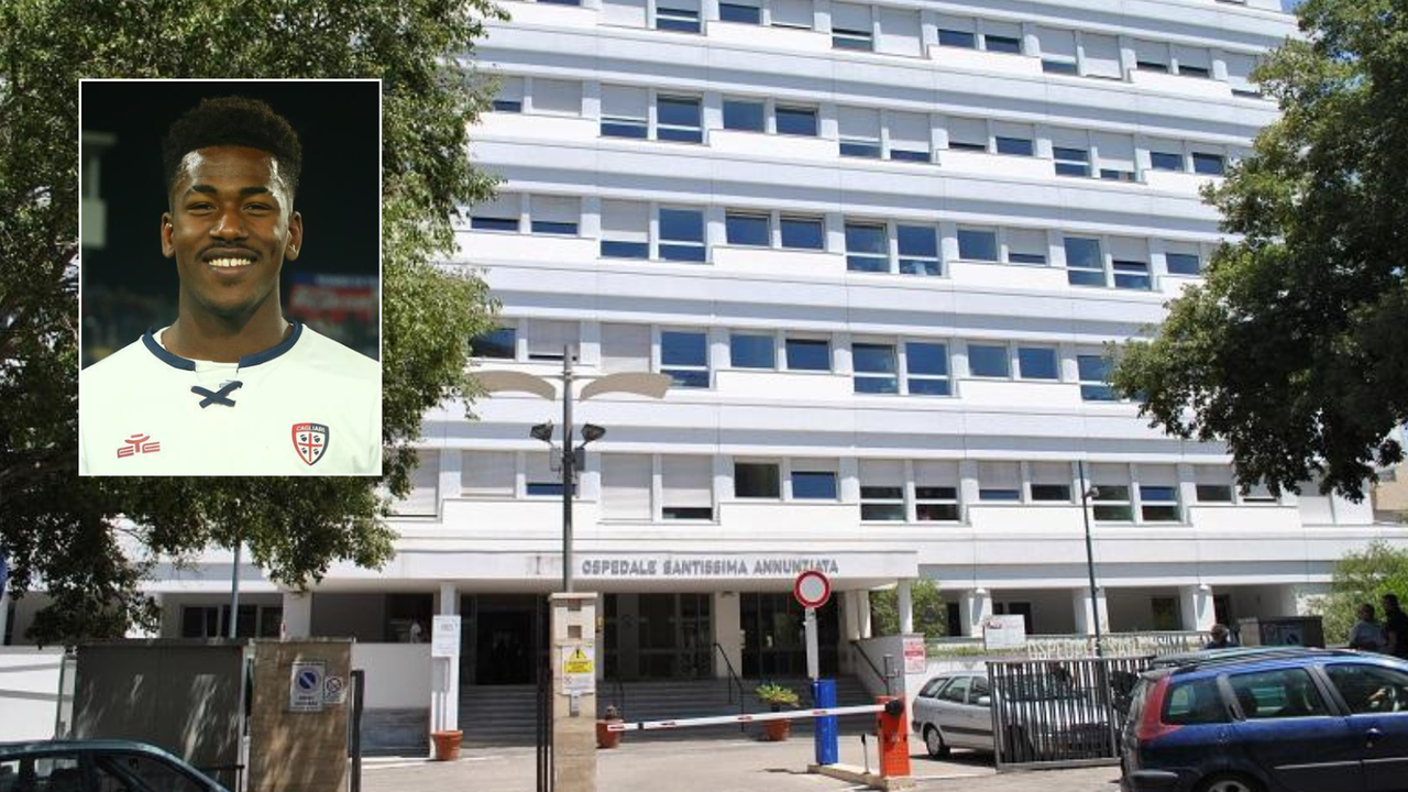Yael Trepy, l’attaccante del Cagliari in coma farmacologico: «I suoi polmoni sono pieni d’acqua»
