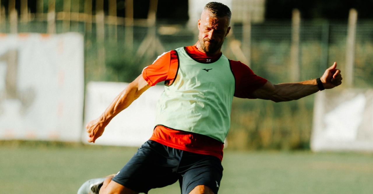 Un Antenucci avversario, parla Andrea: «Tifo Spal, ma proverò a batterla»