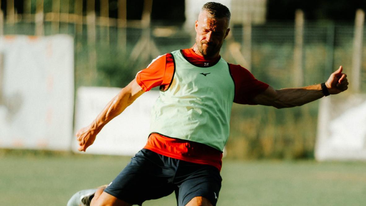 Un Antenucci avversario, parla Andrea: «Tifo Spal, ma proverò a batterla»