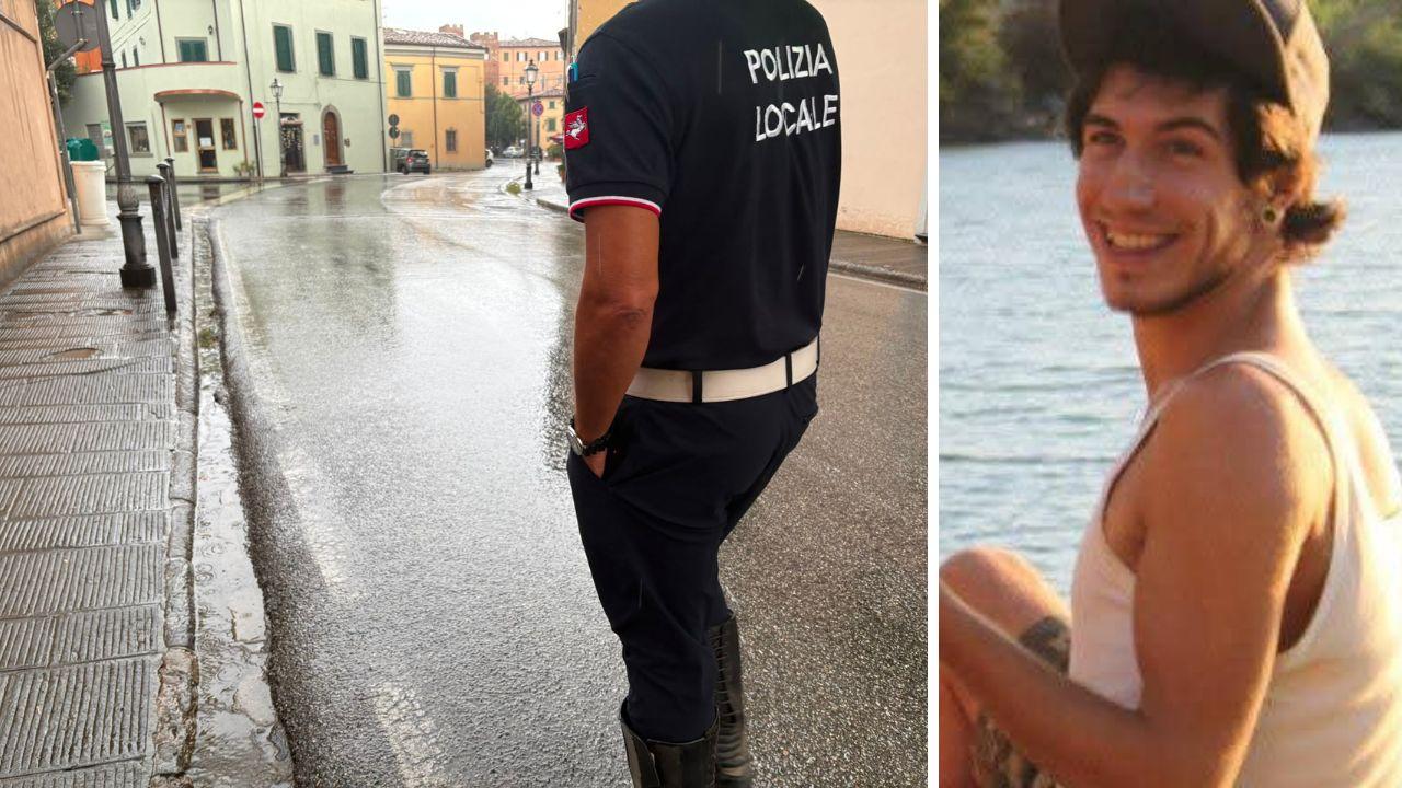 Cuoco ucciso dall’auto pirata a Vicopisano, il conducente rintracciato e indagato: «Ho pensato a un animale»