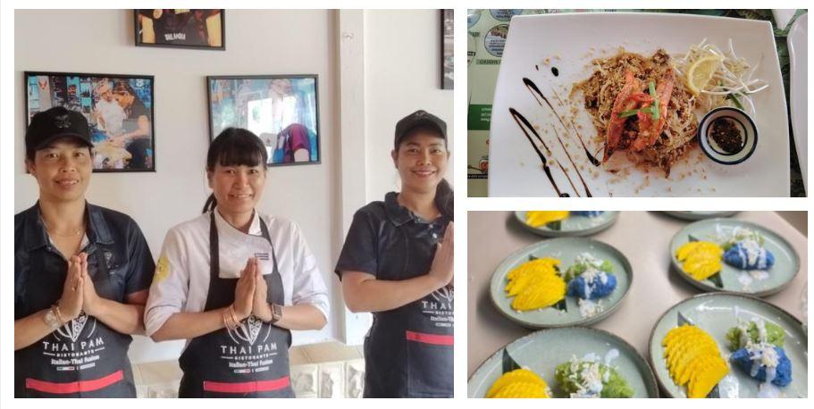 Dove Pad Thai e Kao Pad incontrano cappelletti e tortelli: la sfida di chef Pam nel cuore dell’Appennino reggiano