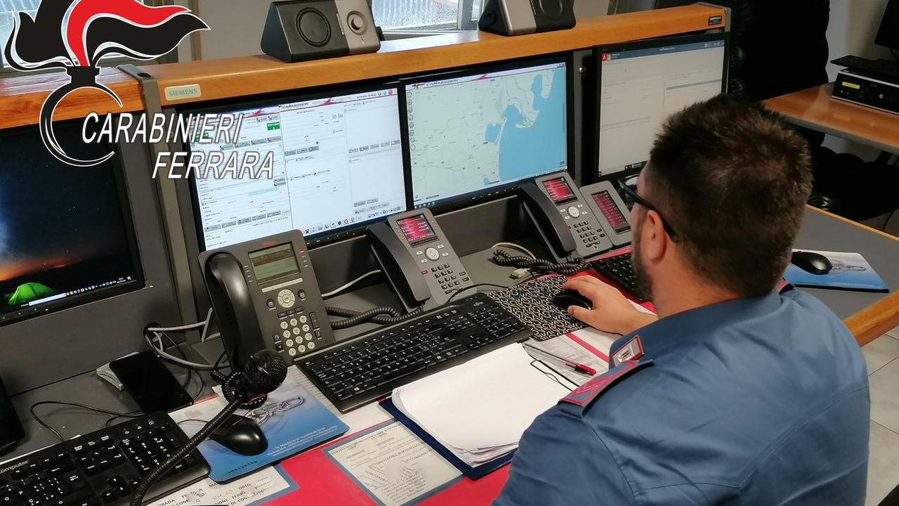 Lido Estensi, una telefonata al 112 e un lieto fine