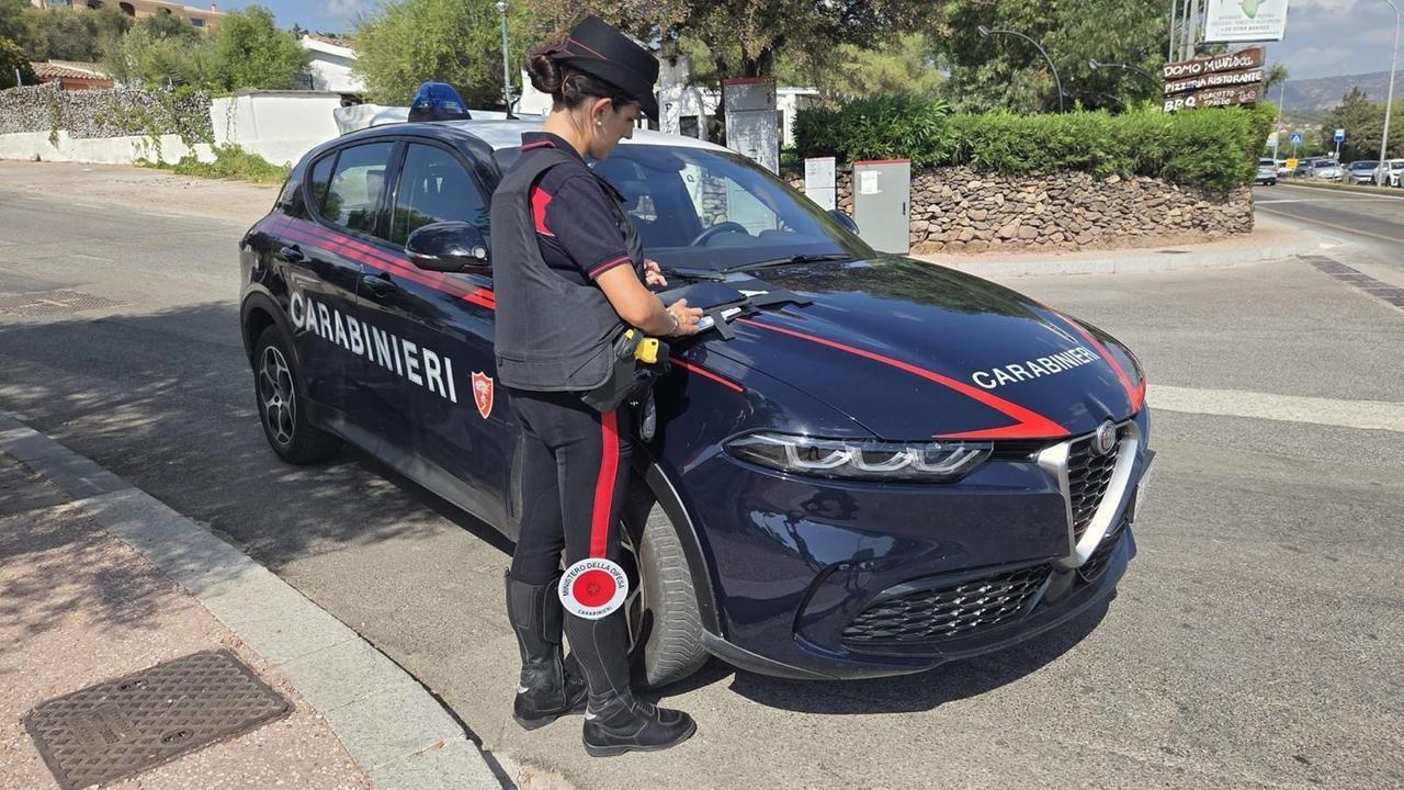 “Ferragosto sicuro”: 27 persone denunciate dai carabinieri di Siniscola
