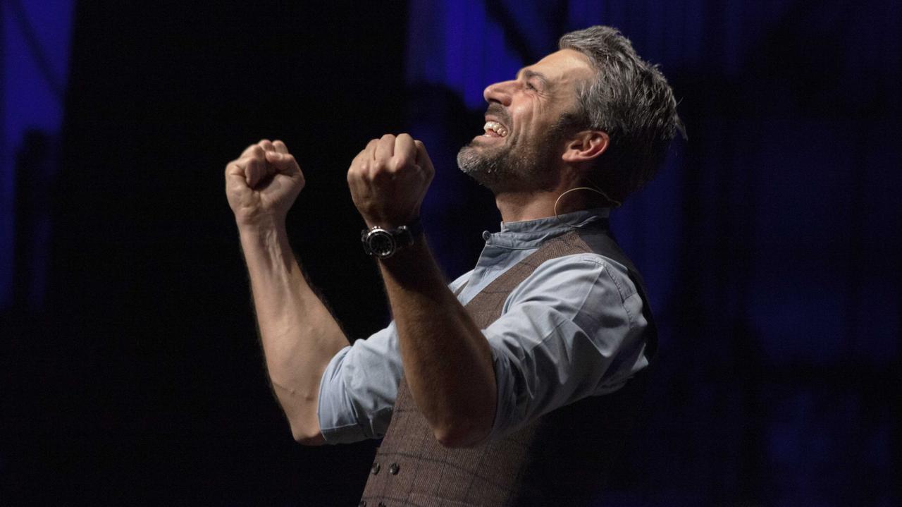 Luca Argentero in Sardegna per due date a teatro: ecco dove e quando