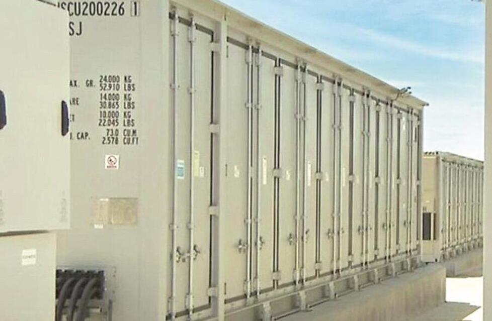 Il Comune incassa 760mila euro per l’impatto ambientale dei maxi container