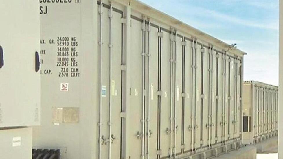 Il Comune incassa 760mila euro per l’impatto ambientale dei maxi container