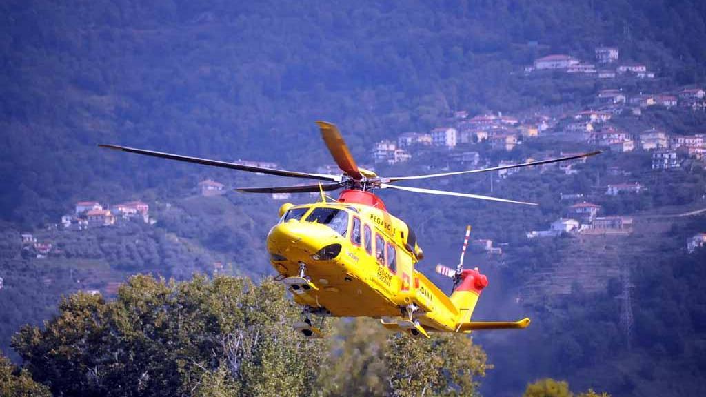 Malore in bicicletta, uomo trasportato in ospedale con l’elisoccorso – Cosa sappiamo