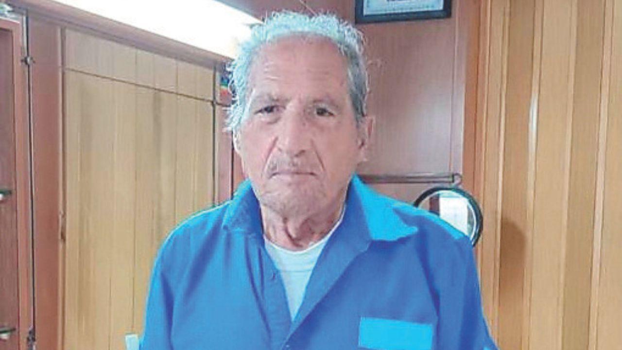 
	Aldo Giacomelli aveva 87 anni

