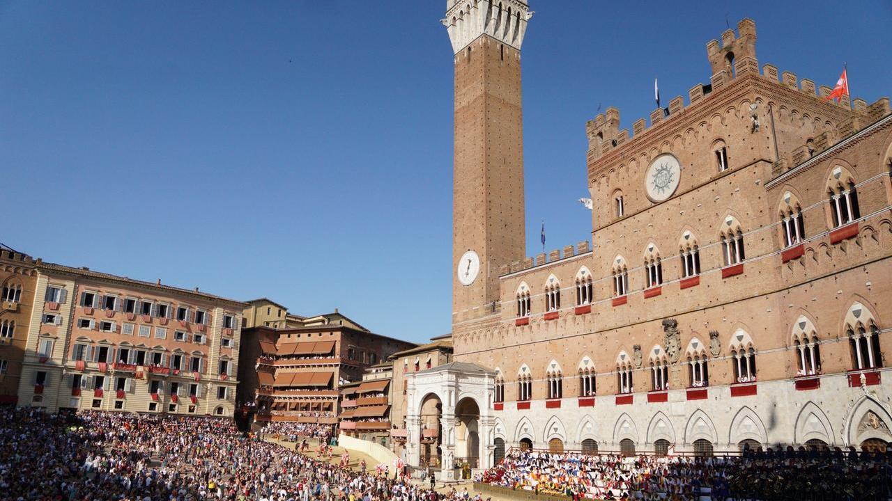 Una passata edizione della manifestazione