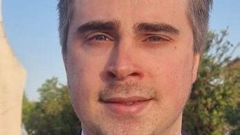 Matteo Scannerini, consigliere comunale di Forza Italia a Capannori