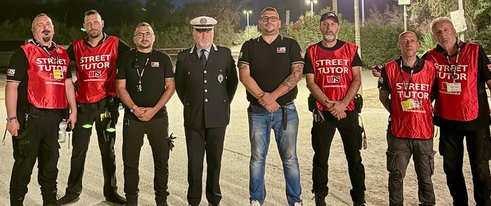 Street Tutor ai Lidi Estensi e Spina, il debutto è promosso