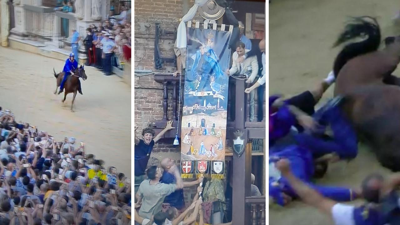 Palio di Siena 2026: vince il Nicchio, Tittia è ancora il re – Diretta