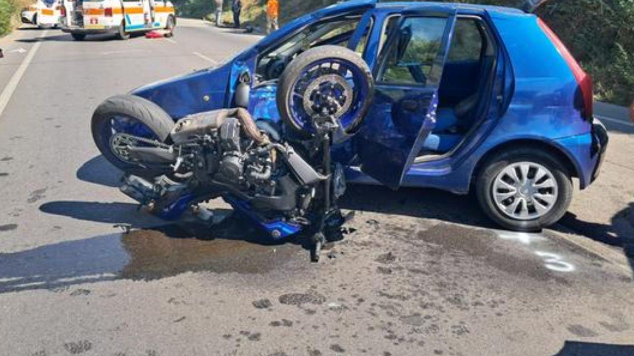 L'incidente