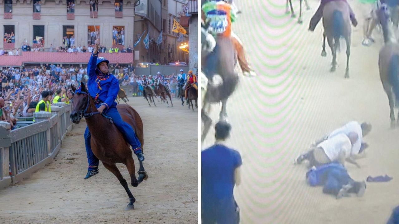 Palio di Siena 2026: vince il Nicchio, Tittia è ancora il re. Paura dopo la caduta finale: ricoverato in ospedale – Cosa è successo