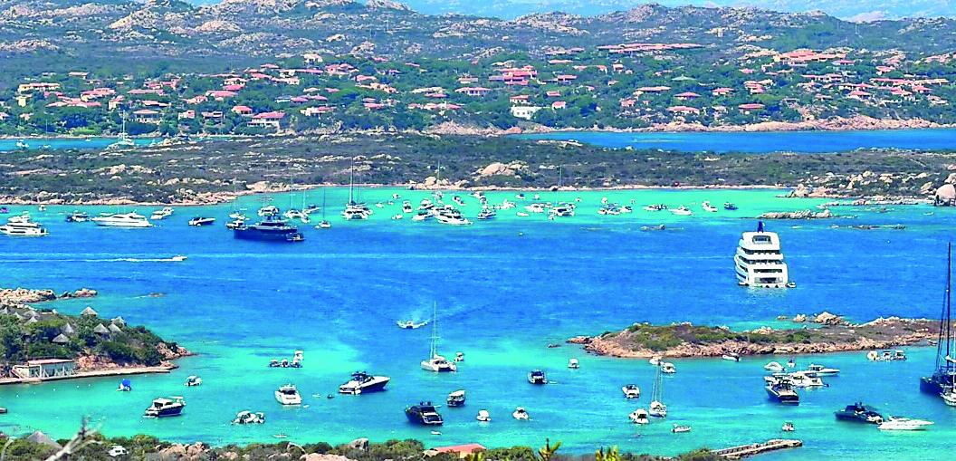 Ormeggi selvaggi: Far West in mare ma mini sanzioni per chi sgarra