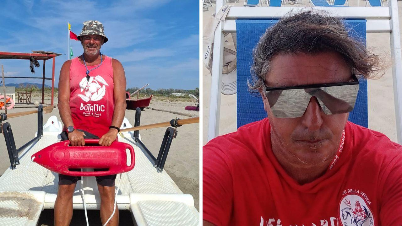 Valerio Alderigi e Maurizio Briozzo