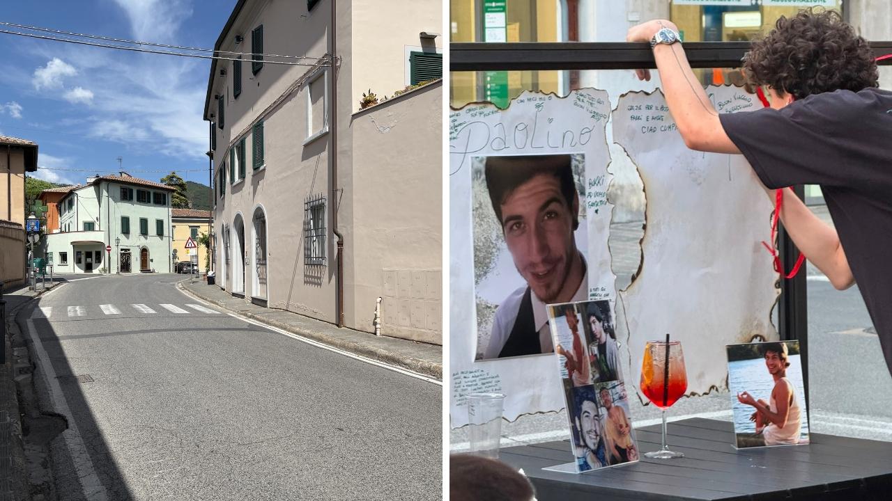 Vicopisano, ucciso a 33 anni da un pirata della strada mentre rientra a casa. Il dolore del fratello: «Ci mancherai»