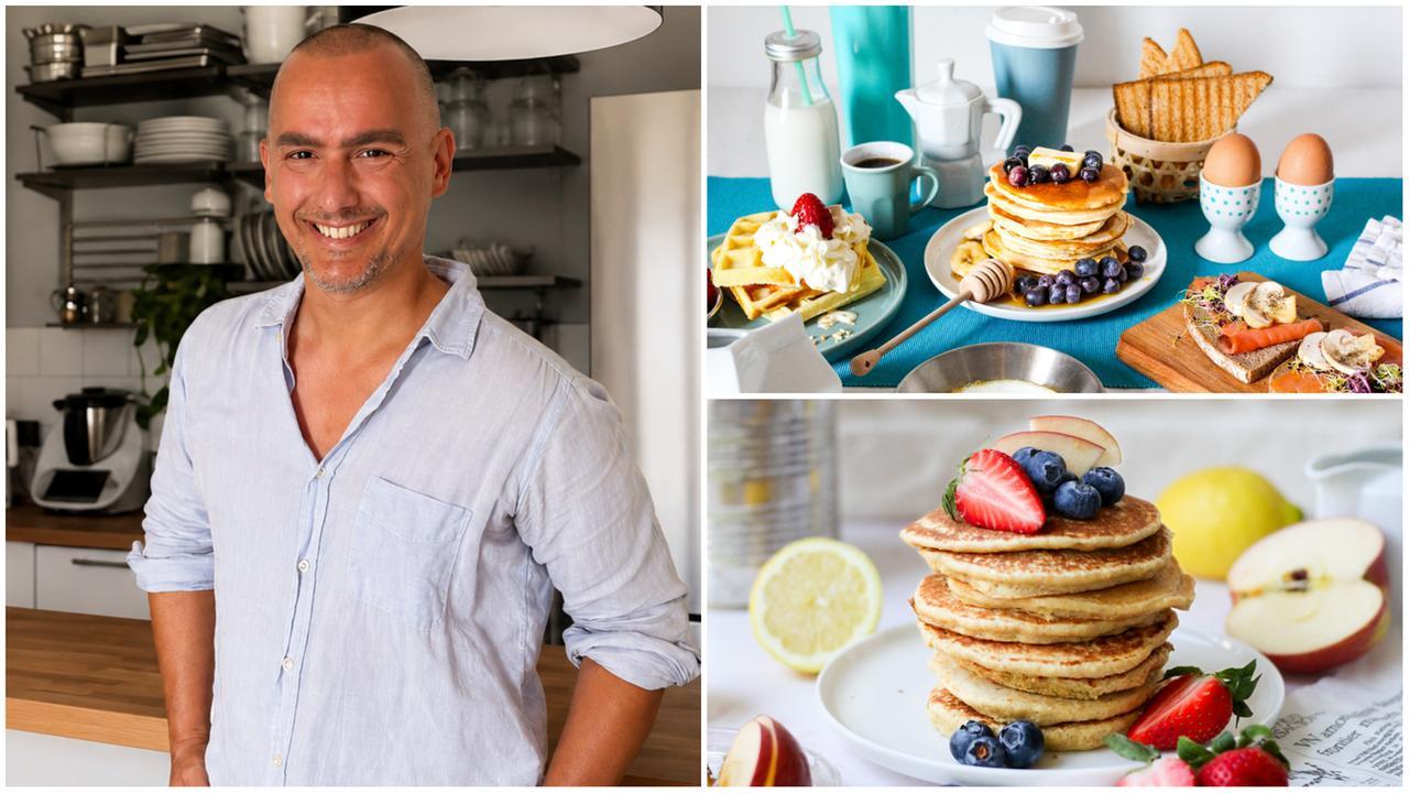 È nata la prima community italiana del brunch: l’idea del modenese Luca Fiorini