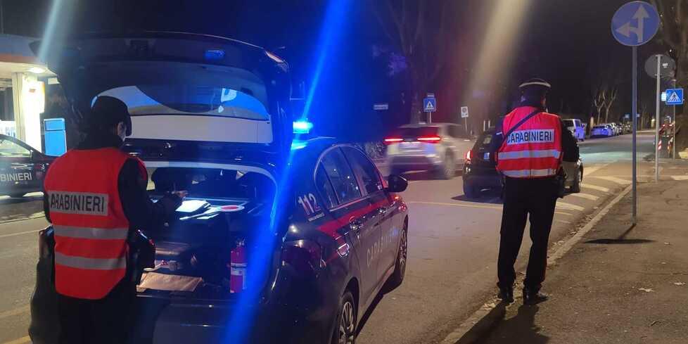 Incidente sulla Canaletto: 38enne alla guida con un tasso alcolico 10 volte superiore alla media