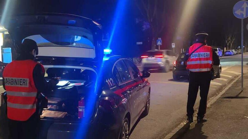 Incidente sulla Canaletto: 38enne alla guida con un tasso alcolico 10 volte superiore alla media