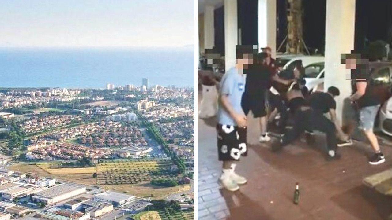 Follonica, la serata finisce con il pestaggio choc. In cinque contro uno: «Calci e pugni»