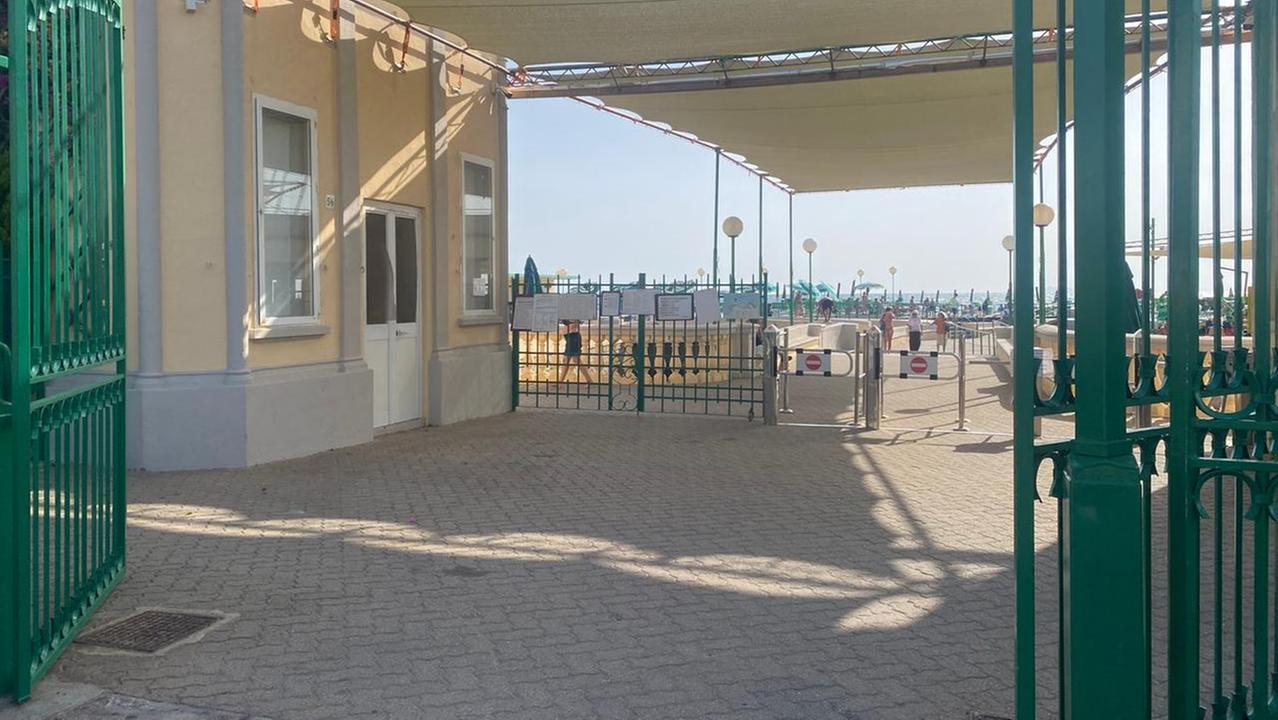 I tornelli ai Pancaldi