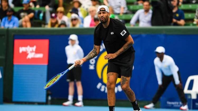 Doping, Nick Kyrgios positivo alla cocaina: nei guai il grande accusatore di Sinner