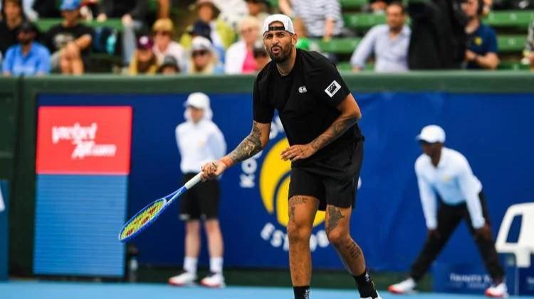 Doping, Nick Kyrgios positivo alla cocaina: nei guai il grande accusatore di Sinner