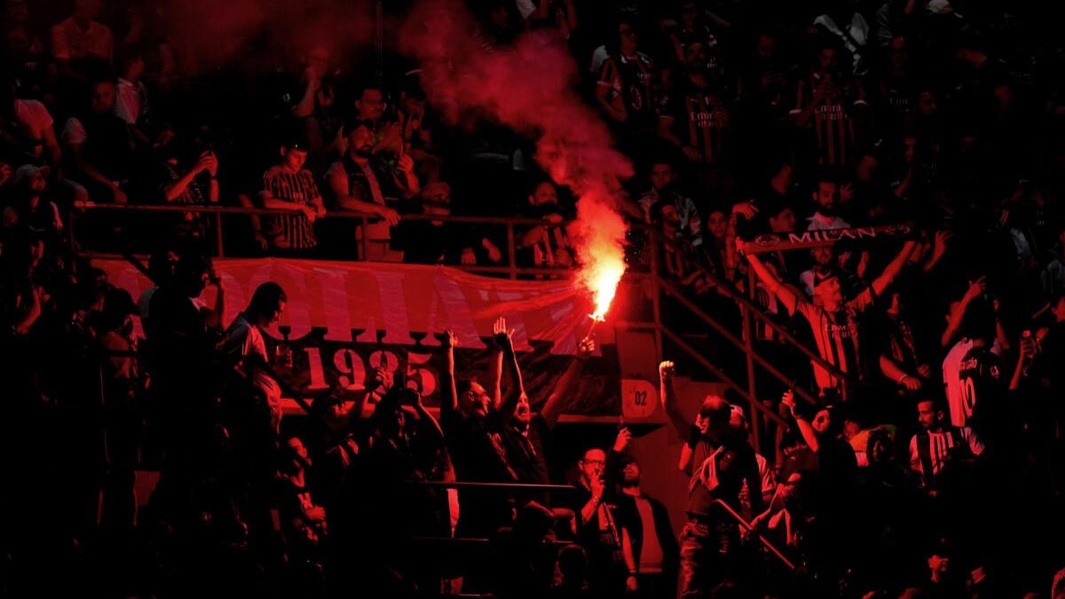 Calcio, ecco la classifica delle squadre più amate: crescono i rossoblù – Lo studio