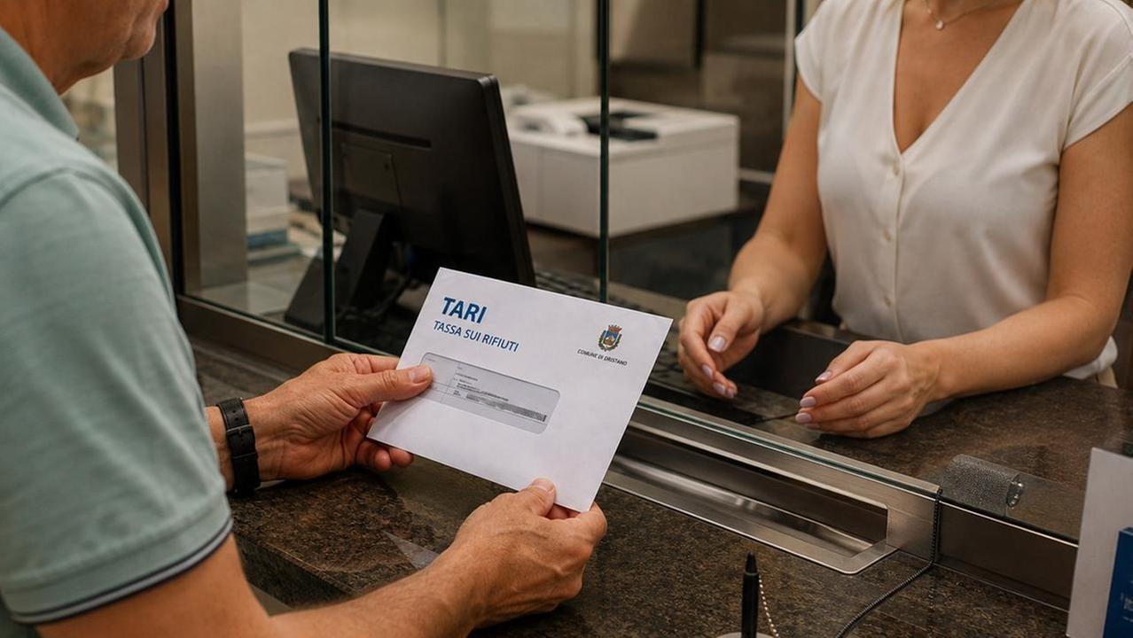 Bonus rifiuti, per incassarlo bisogna andare in banca a ritirare i contanti: scoppia la protesta