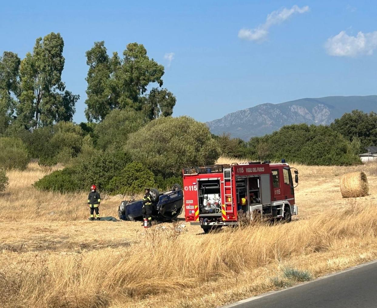 Tragedia sulle strade della Sardegna: si schianta in auto e muore – Chi è la vittima
