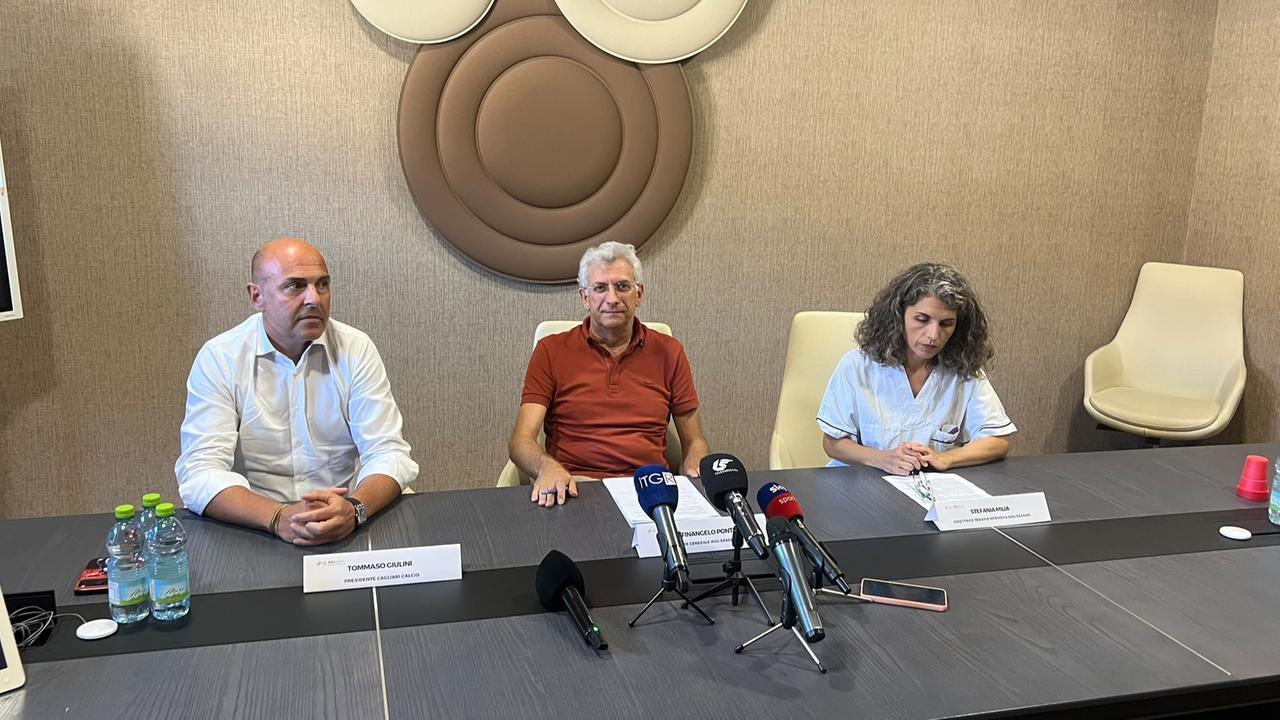 Trepy lascerà domani la terapia intensiva, i medici: «Non ricorda che ha rischiato di annegare»