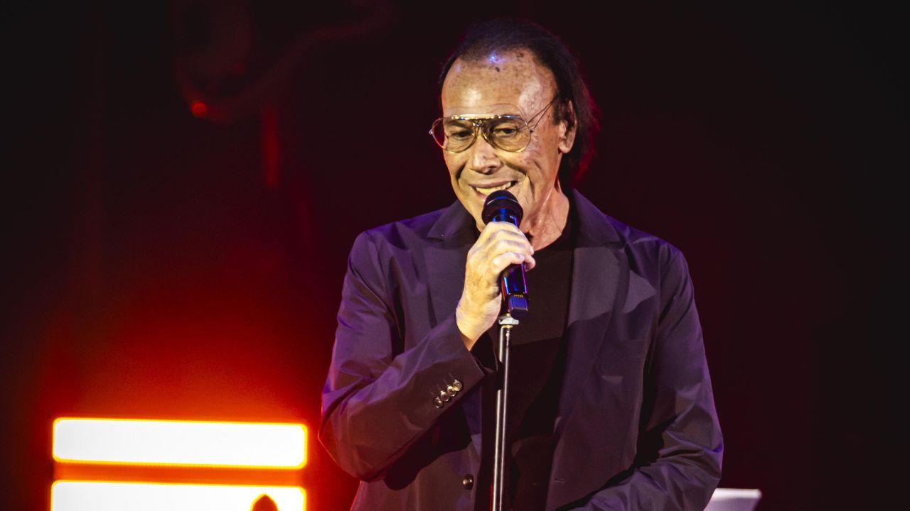 Antonello Venditti, il concerto a Castiglioncello rinviato al 26 agosto