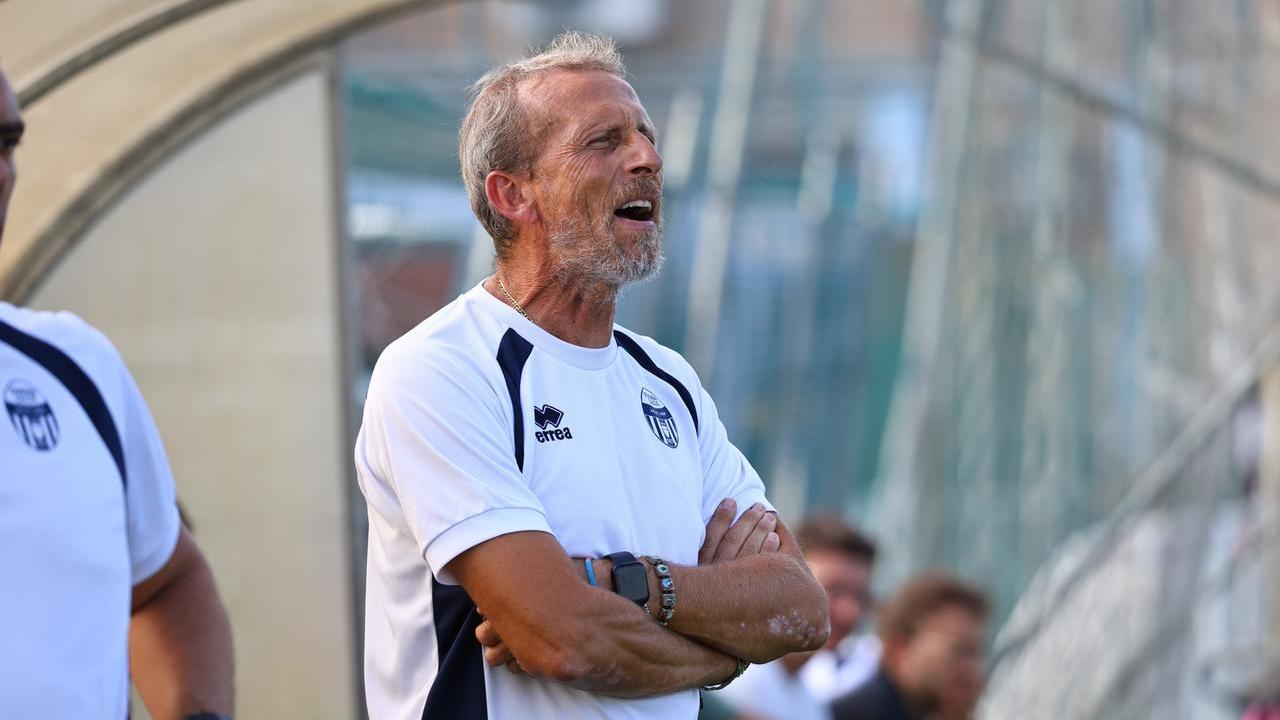 Mister Parlato dopo Spal-Cittadella Modena (1-1): «Passi avanti ma anche errori»