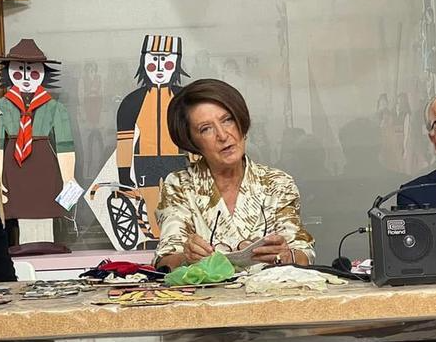 Addio a Emma Balducci Gazzotti, infaticabile dell’associazione Aibat