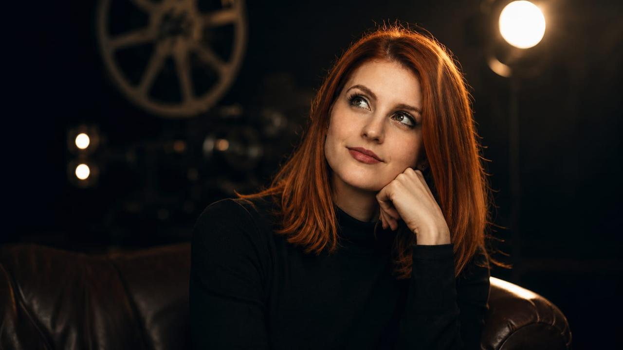 Ferrara, Giulia e la passione per il cinema: «Racconto i grandi film»